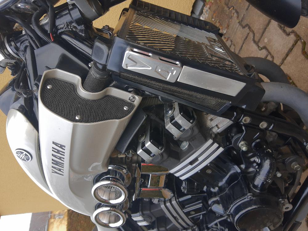 Motorrad verkaufen Yamaha Vmax 1200 2WE Ankauf